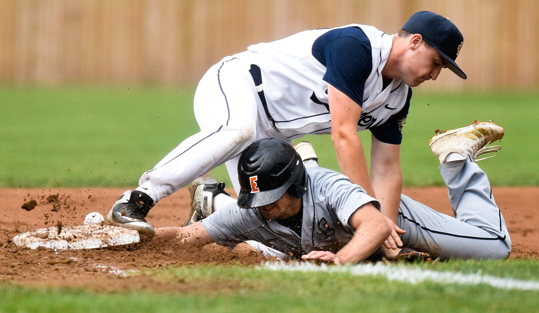 Baseball Sioux City East at Bishop Heelan